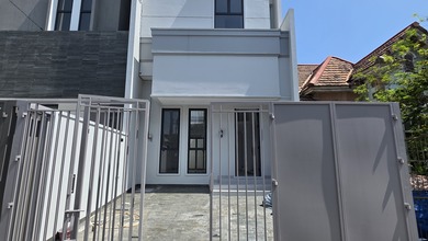 Dijual Rumah Baru 6X16 Ada Mezanine Citra 2 Ext
