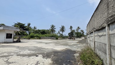 Dijual Cepat! Kavling Pergudangan Yungsen Pakuhaji LT 2.957.M2