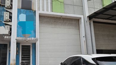 Dijual Murah! Gudang Siap Pakai 3 Lantai 6x20 Bizpark Daan Mogot