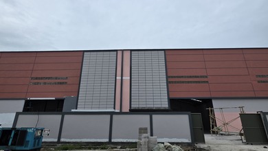 Disewa Gudang Baru Luas 2.475 M2 Laksana Business Park Tahap 2