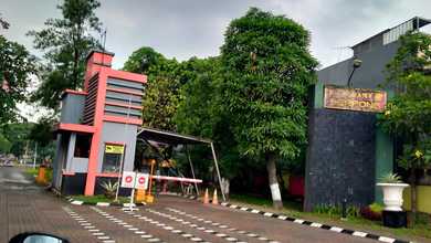 Dijual Rumah di Panorama Serpong jl puspitek Raya,Pamulang,Serpong,Tangerang Selatan