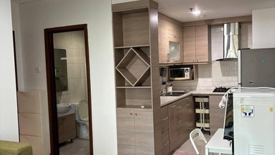 Apartment Thamrin Executive Residence. Siap Huni. 2 Bedrrom. Full Furnish