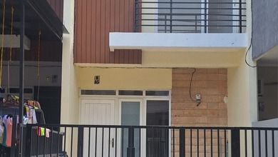 Rumah Bagus di Park Residence Jakarta Barat. Siap Huni