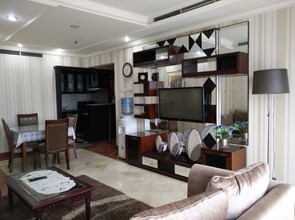 Apartemen Somerset Grand Citra, 2 Bedroom