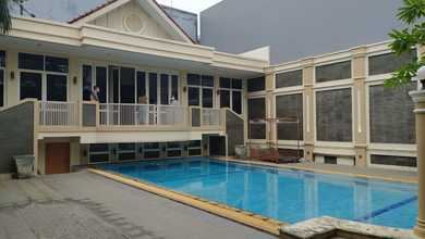 Dijual Rumah di Ancol Barat, Ukuran 14x40 M2
