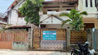 Dijual Cepat Rumah di Pasar Baru, Hadap Selatan