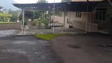 Dijual Villa di Ciherang Cianjur Puncak