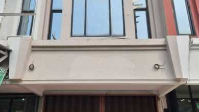 Ruko 2 Lantai Hybrida Kelapa Gading