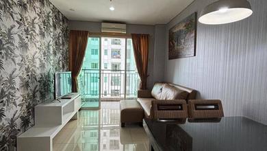 Dijual Dan Disewa Apartment Thamrin Residence, Tower Crysant, 