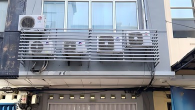 RUKO LOKASI STRATEGIS DI AREA MALL MUTIARA TAMAN PALEM 4 LANTAI