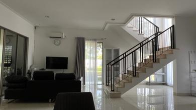 Jual Rumah 213 area Golf Island, Jakarta Utara