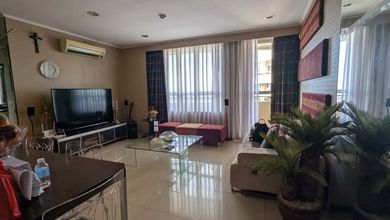 Apartemen Paladian Park Kelapa Gading. 3 BR Siap Huni