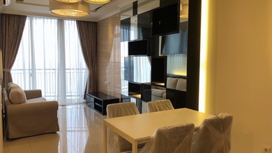 Apartement Ancol Mansion 3 BR Furnished