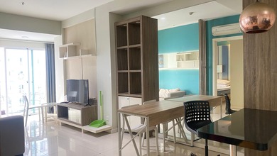 Condo Greenbay Pluit. 2 BR Full Furnish