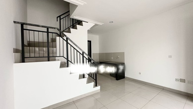 Rumah Baru di Denver PIK 2, Siap Huni