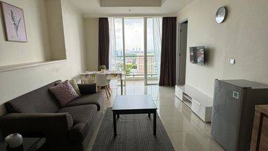 Harga Dibawah Pasaran Apartemen 1BR 66sqm Siap Ditempati