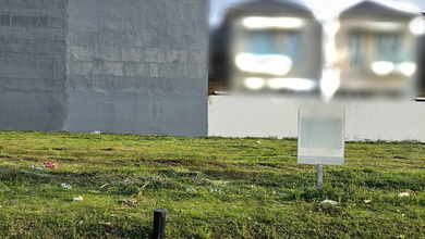 Dijual Kavling Manhattan PIK 2. Lokasi Strategis