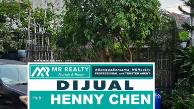 Kavling Pluit Sakti, Uk 7x24, Hadap Utara