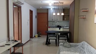 Condo Greenbay Baywalk Pluit 2br Semi Furnish