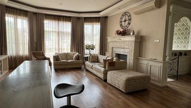 Rumah Bagus di Mayang Permai Pik, Full Furnish