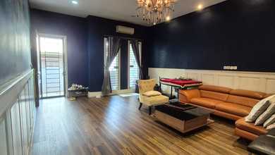 Rumah Bagus Pluit barat Luas 5x20 Siap Huni Semi Furnished 