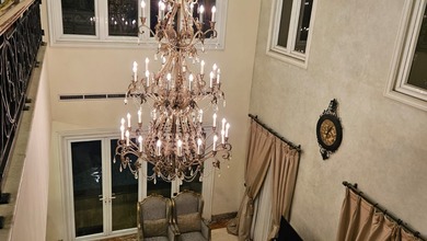 Dijual Cepat Rumah Mewah Di Pantai Indah Kapuk. 3 Lantai Full Furnish