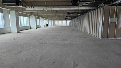 Olleos Office di Tb Simatupang, Lokasi Strategis 