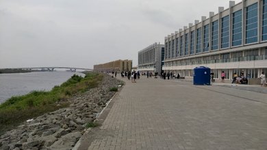 Dijual Murah Ruko Golf Island  Beach View, 5 Lantai