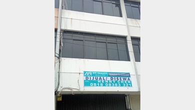 Dijual Ruko di Jl Balikpapan Petojo Jakarta Pusat. Hadap Jalan Raya. Lokasi Strategis