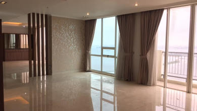 Apartement Ancol Mansion 3 BR Furnished, Sea View