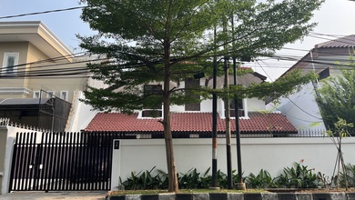 Dijual Rumah Ancol Barat Modern Tropical Resort. Fully Furnished