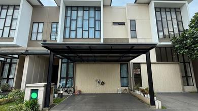 Dijual Rumah Full Furnished Mewah Asya Jgc
