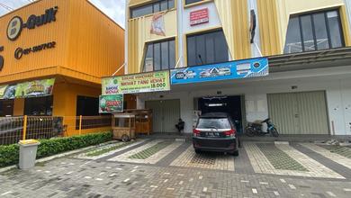 Dijual Ruko 3 Lantai di Harapan Indah Bekasi