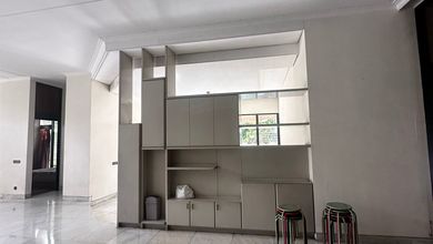 Permata Hijau, Rumah Tua Terawat Dlm Komplek, Jakarta Selatan 