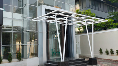 Pancoran, Gedung Baru 7Lt Kawasan Bisnis Sebelah Hotel Dan Universitas Internasional, 3 Menit Pintu Masuk Tol, Jakarta Selatan