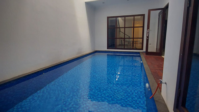 Cilandak, Rumah Siap Huni Mewah Banget. Jaksel