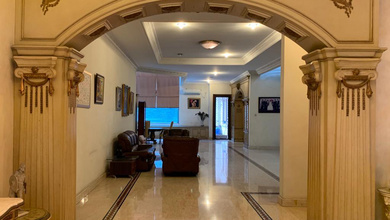 MEGA KUNINGAN, RUMAH MEWAH BANGET  HARGA NJOP DEAL DIBAWAH NJOP, JAKARTA SELATAN