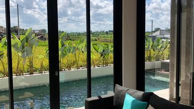 CANGGU, VILLA FULL FURNISH READY HUNI, BALI
