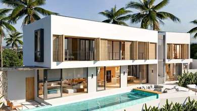 CANGGU, BRAND NEW VILLA GOOD LOCATION, BALI