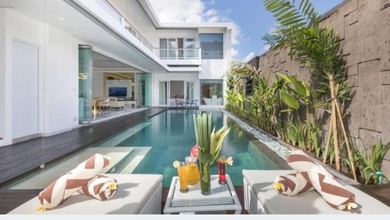 SEMINYAK, VILLA SIAP HUNI COZY VILLA PRIME LOCATION,BALI