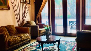 PERMATA HIJAU, RUMAH LUAS BANGET MURAH BGT HOTT UNIT, JAKARTA SELATAN