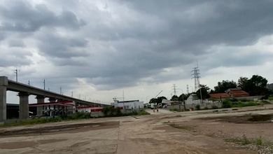 BEKASI, KAVLING UTK GUDANG LOKASI STRATEGIS 