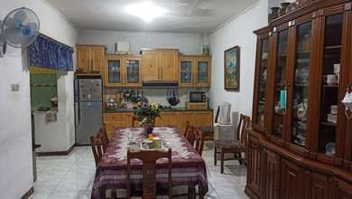 TEBET, JUAL CEPAT RUMAH CLASIC, JAKARTA SELATAN