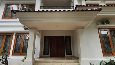 MEGA KUNINGAN, RUMAH SIAP HUNI HARGA NJOP, JAKARTA SELATAN