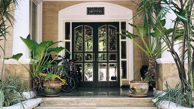 PAKUBUWONO AREA, RUMAH MEWAH SIAP HUNI AMERICAN STYLE, JAKARTA SELATAN