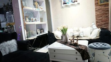 PATAL SENAYAN, DIJUAL RUMAH SIAP HUNI DALAM CLUSTER, JAKARTA SELATAN