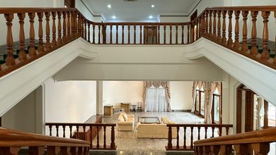 PERMATA HIJAU, RUMAH SIAP HUNI DLM KOMPLEK LOKASI TENANG, JAKARTA SELATAN 