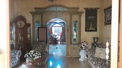 TEBET, RUMAH SIAP HUNI SEMI FURNISH DLM KOMPLEK, JAKARTA SELATAN 