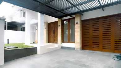Pondok Hijau, Rumah Mewah Siap Huni Dlm Komplek, Jakarta Selatan