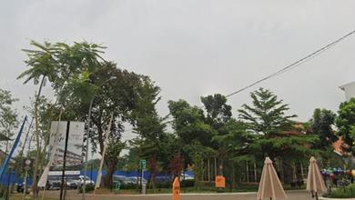 Cijantung, Zona Komersil Sudah Ada Site Plan Lokasi Strategis, Jakarta Timur 